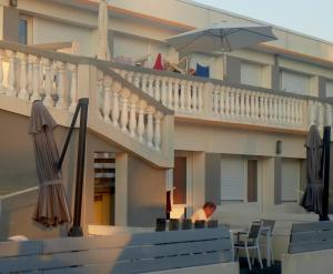 Résidence Saint-Yves - 3hvězdičkové hotely ve městě Trévou-Tréguignec