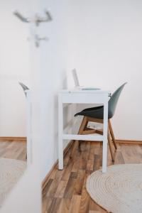 Appartement Residenz Rosenbach – Gemütliche Unterkunft am Rosenbachpark im Herzen von Würzburg