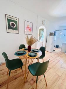 Appartements Appartement « Dolce Vita » : photos des chambres