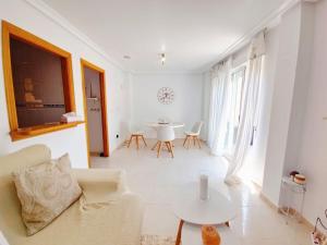 The Prestige Torrevieja Ático con Barbecoa