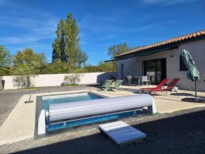 Villas Chez Louise et Juliette : Villa 2 Chambres :