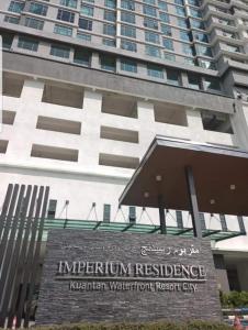 Brojat Suite Family Sea View @ Imperium Residence