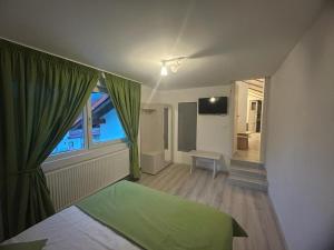 Pensiunea Padurea Verde