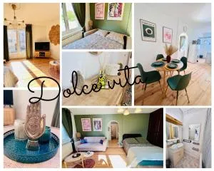Appartement « Dolce Vita » - 维特里勒弗朗索瓦