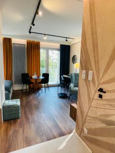 Apartamenty Złota 15-Lotnicza Street