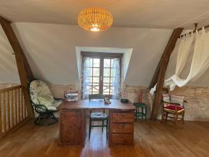 Maisons de vacances Gite campagne exotique au coeur du Perigord : photos des chambres