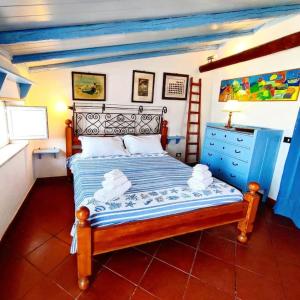 Terrazza sul mare attico "Alfeo e Aretusa"