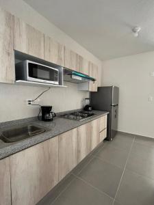 Departamento familiar en Cancún Poligono Sur