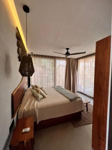 Villa Xuncari in the heart of the jungle Tulum