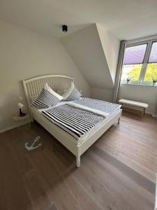 Außergewöhnlich Ferienwohnung im Villenviertel