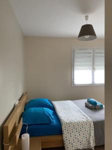 Appartement climatisé avec terrasse