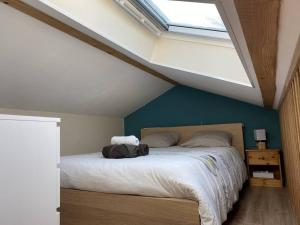 Appartement climatisé avec terrasse