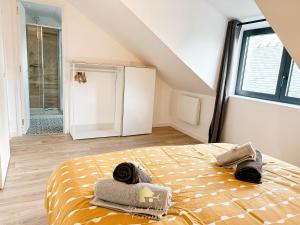 Appartements Les embruns : photos des chambres