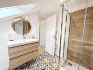 Appartements Les embruns : photos des chambres