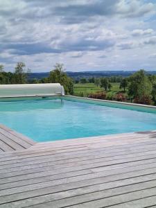 Maisons de vacances Maison tout pres d’Aurillac - Monts du Cantal : photos des chambres