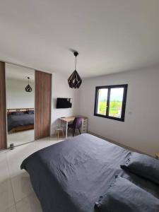 Maisons de vacances Maison tout pres d’Aurillac - Monts du Cantal : photos des chambres