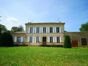 Maison bourgeoise dans un vignoble - Listrac-de-Durèze