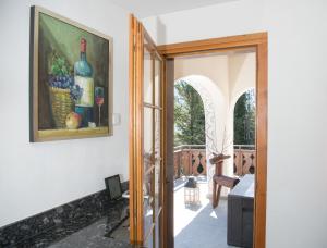 Holiday flat Val di Lai with Jacuzzi for 6 persons-Lenzerheide