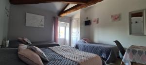 B&B / Chambres d'hotes A la Gloriette : photos des chambres