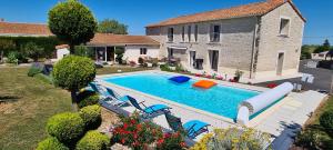 B&B / Chambres d'hotes A la Gloriette : photos des chambres