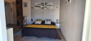 B&B / Chambres d'hotes A la Gloriette : Chambre Double