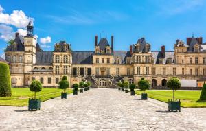 Villas Apatam-Montigny, bord du Loing : photos des chambres