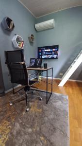 Tiny House, Kesk Loft