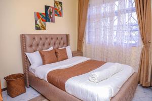 Milimani Apartment Nakuru Comfy Homestays