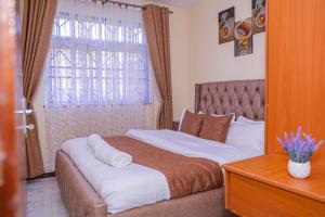Milimani Apartment Nakuru Comfy Homestays