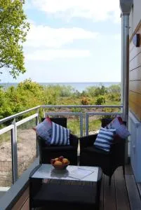 Ferienwohnung Blaubärstrand - 朱列斯拉赫