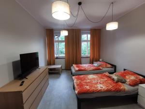 Apartament nr 2 w Starym Nadleśnictwie