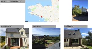 Maison Port du Crouesty Morbihan