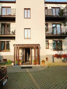 Urocze Studio 7 z parkingiem