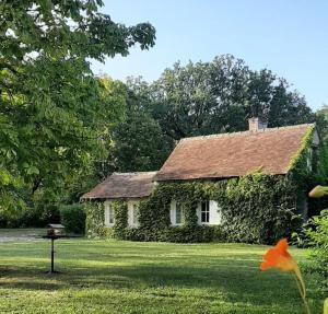 Petite longère 2 pers au coeur de la Touraine