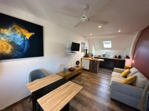Appartements Nid douillet : photos des chambres
