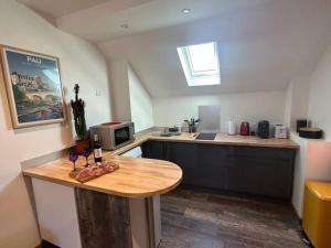 Appartements Nid douillet : photos des chambres