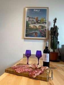 Appartements Nid douillet : photos des chambres