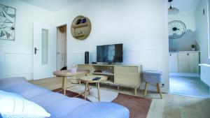 La Madeleine centre historique de Troyes