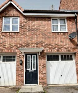 The Gainsborough Mews-stylish & modern (sleeps 3)