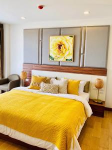 The Astra cozy living suite