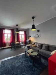 Apartament Na Chłodnej | The High Street - 苏瓦乌基