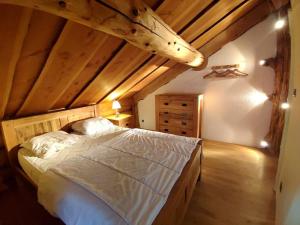 Chalets Buckey Lodge, a 2 minutes des cascades de Tendon : photos des chambres