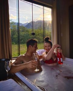 Pousada & Camping Nativos dos Canyons