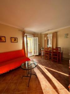 Bonito Apartamento en Primera Línea de Playa