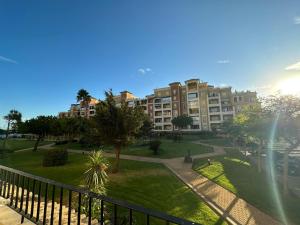 Bonito Apartamento en Primera Línea de Playa
