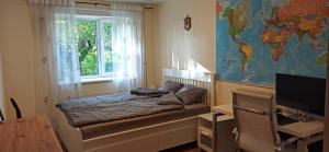Cozy Telliskivi apartment near city centre