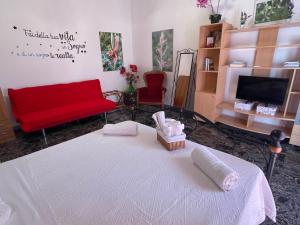 Orchidea Mattinata parco del Gargano