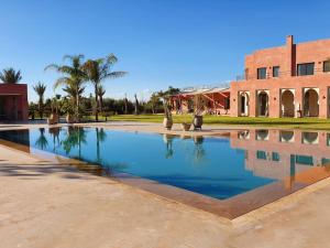 Dar Lalla Mhalla Villa 975m2 5ch - Rt de Fes