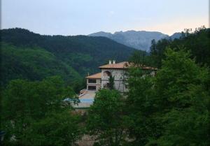 Styga Mountain Resort Achaia Greece