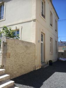 Maisons de vacances Jadis, l'ecole de Maisy, port et plage au bout de l'avenue : photos des chambres